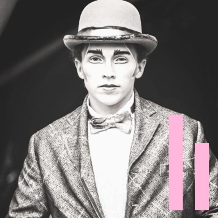 cover art for Episode 5, Thomas, Artiste au Cirque du Soleil