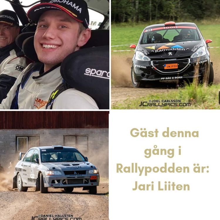 cover art for #7 Jari Liiten