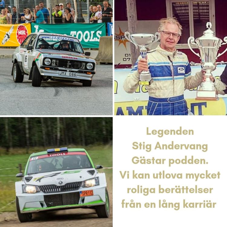 cover art for #12 Stig Andervang Del1