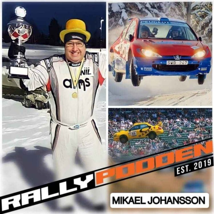 cover art for #38 Mikael Johansson