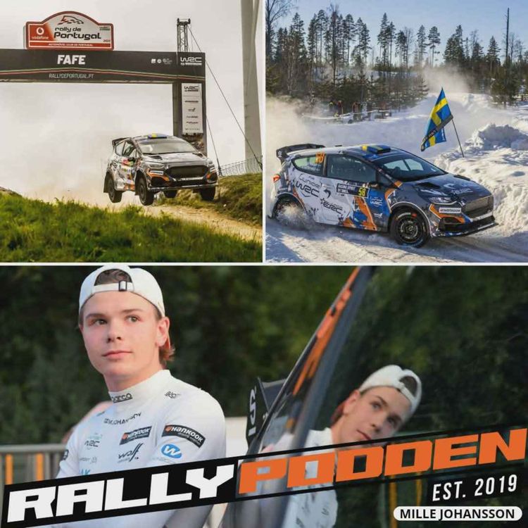 cover art for Mille Johansson #58