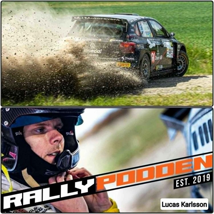 cover art for #59 Lucas Karlsson