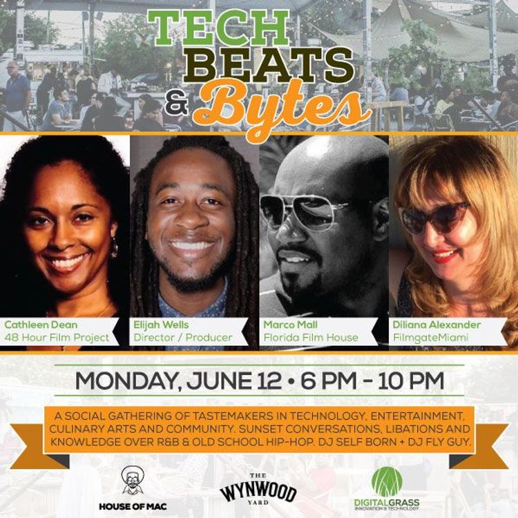 cover art for Tech Beats + Bytes S1:E9