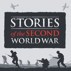 cover art for Stories of the Second World War