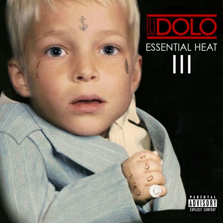 cover art for DJ DOLO - Essential Heat Volume 3