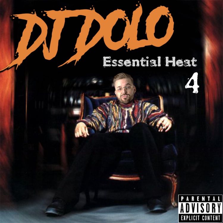 cover art for DJ DOLO Essential Heat Volume 4