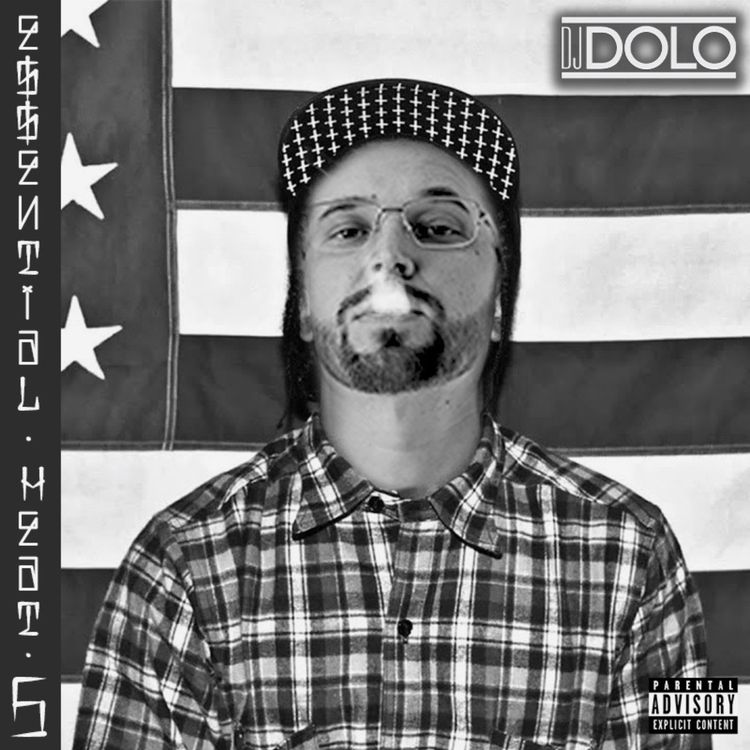 cover art for DJ DOLO - Essential Heat Volume 5