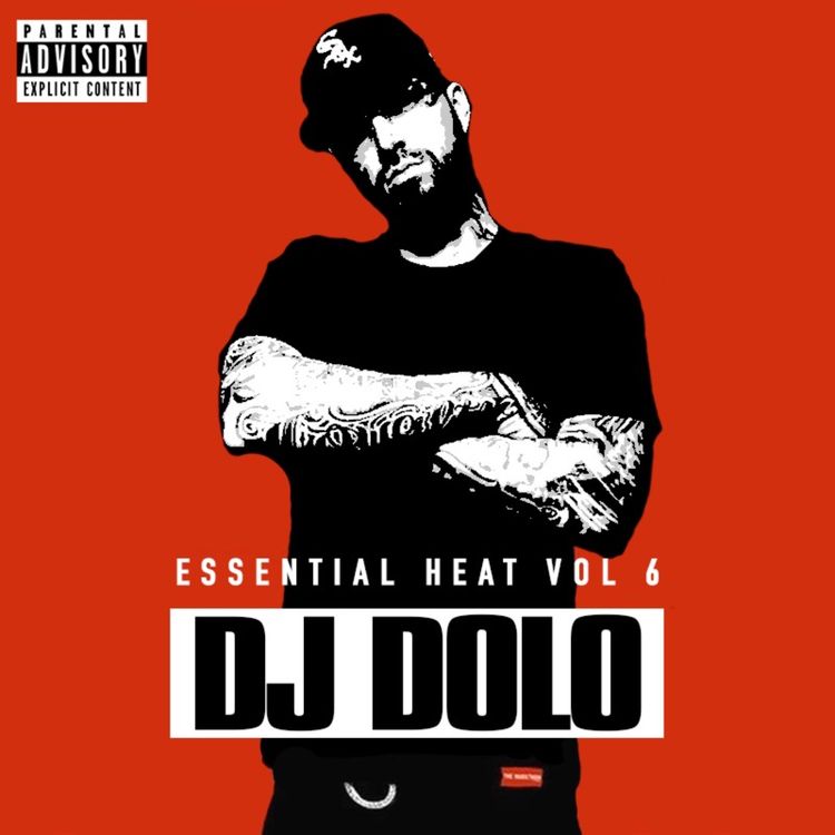 cover art for DJ DOLO - Essential Heat Volume 6