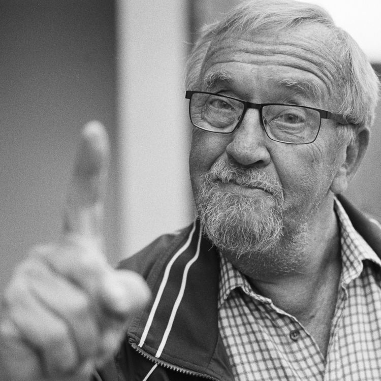 cover art for Episode 8: Yngve Hågensen