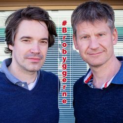 cover art for Brobyggerne