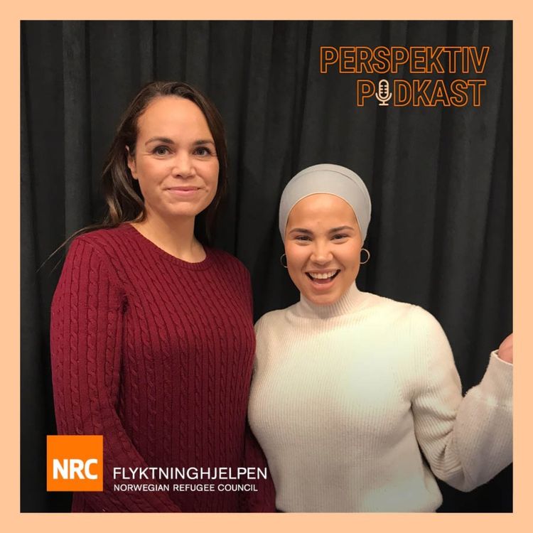 cover art for Sonja Skeistrand Sunde - Hvordan er det å jobbe i verdens farligste områder?