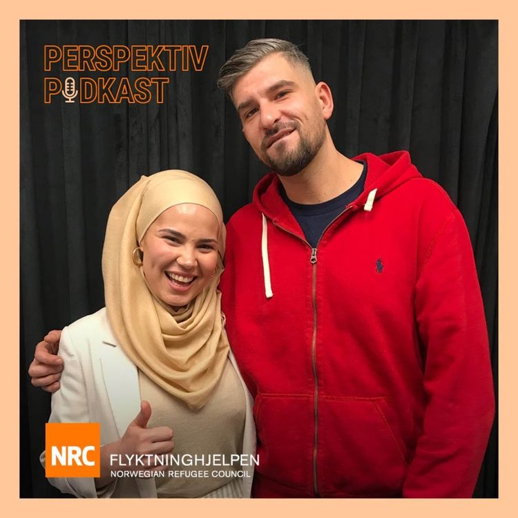 cover art for Leo Ajkic – Å være på flukt