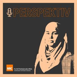 cover art for Perspektiv: Flyktninghjelpens podkast med Iman Meskini