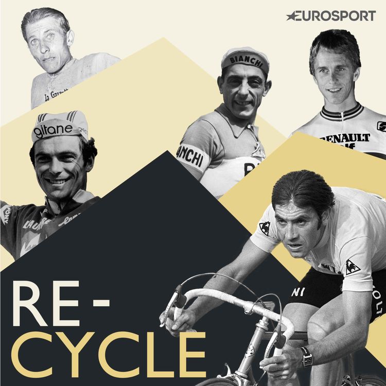 cover art for 'Terrible! Unimaginable!' - The day Eddy Merckx's reign finally ended