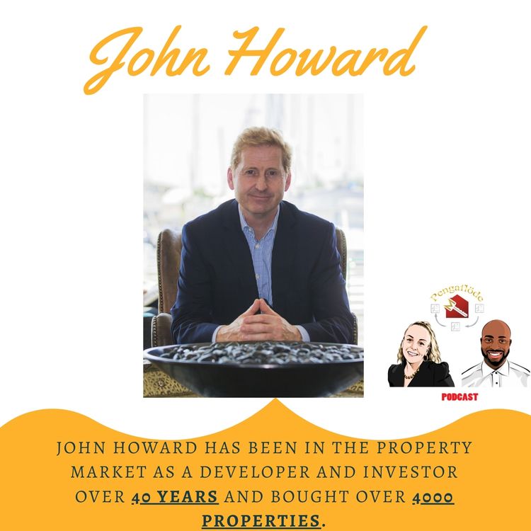 cover art for John Howard (English)