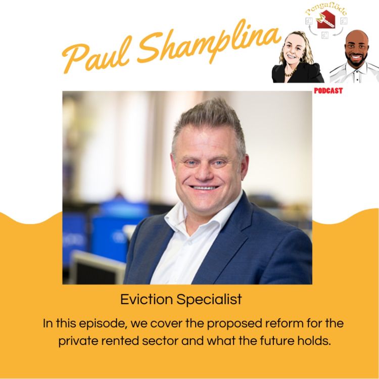 cover art for Paul Shamplina (English) Pt2 - Rental reform bill