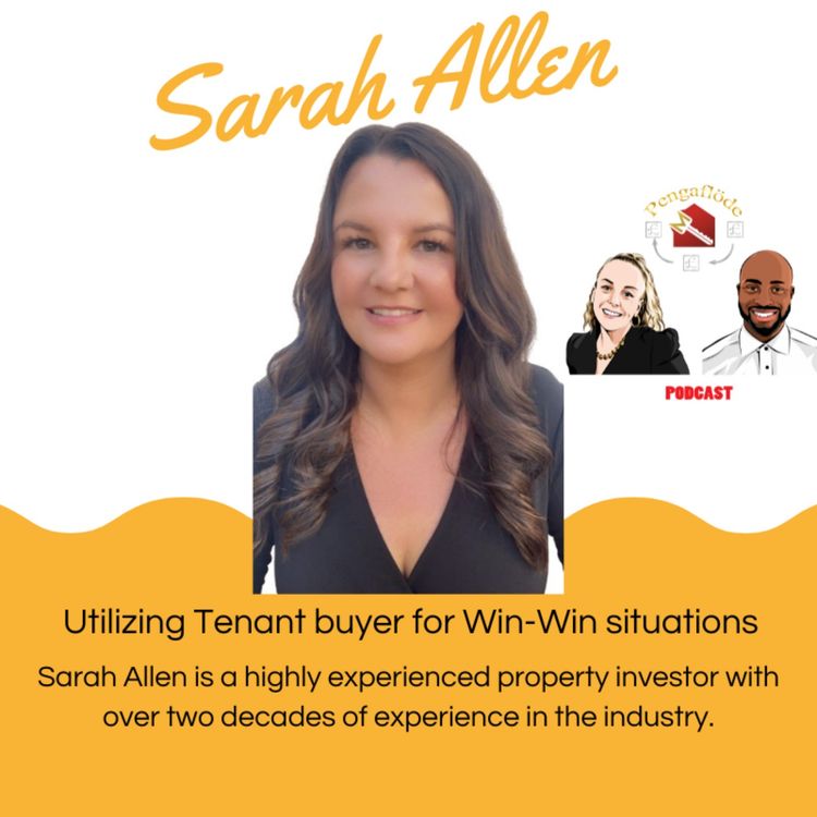 cover art for Sarah Allen (English)