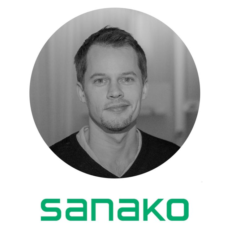 cover art for #26 Sanako - The Modern Language Lab