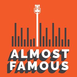 cover art for Almost Famous