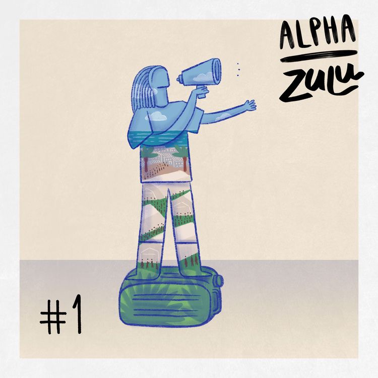 cover art for Julie | Logisticienne à MSF