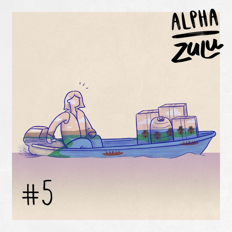 cover art for Claire | Référente eau, hygiène et assainissement à MSF