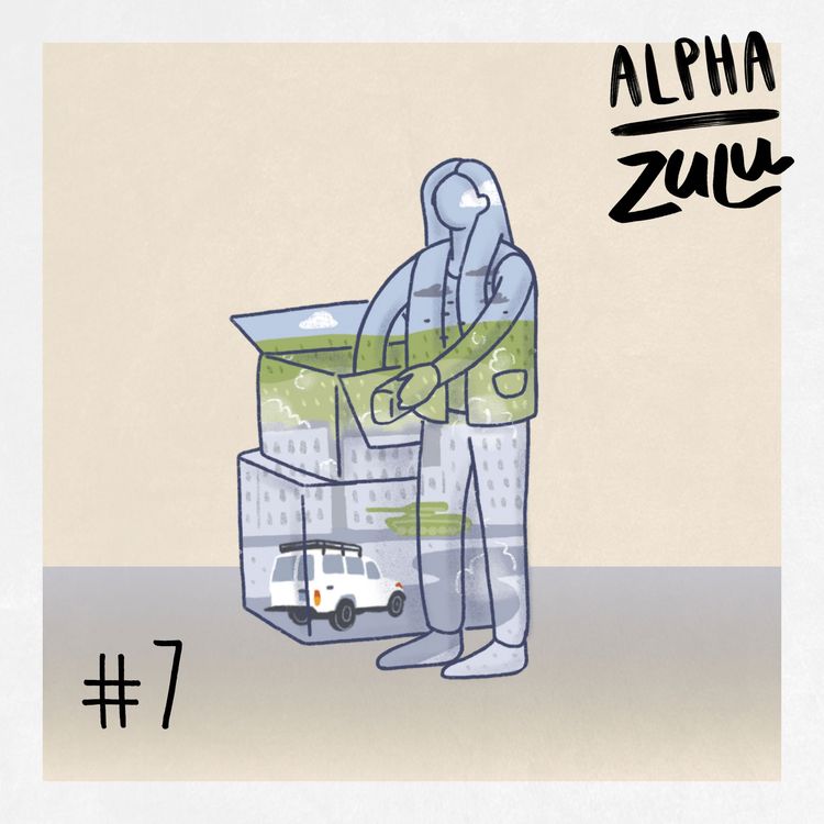 cover art for Françoise | Coordinatrice de recherche à MSF