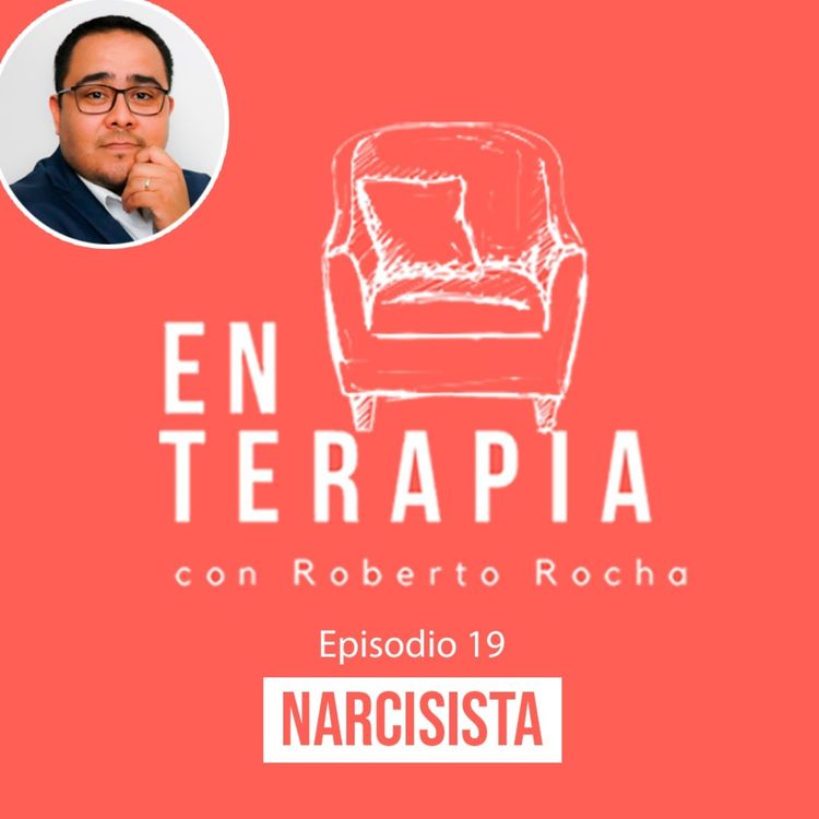 cover art for Ep 19 Narcisista