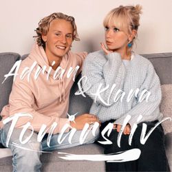 cover art for Adrian & Klara - Tonårsliv