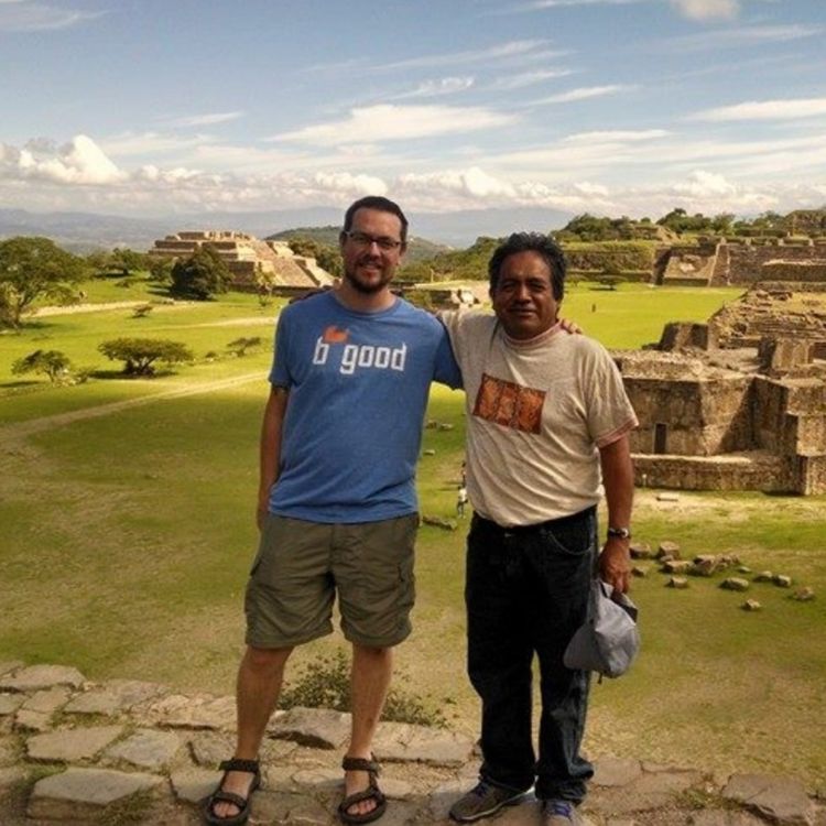 cover art for Extra en español: Growing Up Zapotec with Luis Matias Cruz