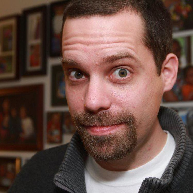 cover art for 10: Old Friends, New Religions, and Referees with Gary Goodson