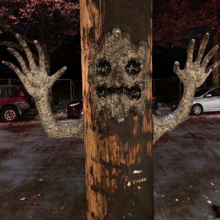 cover art for Halloween 2019