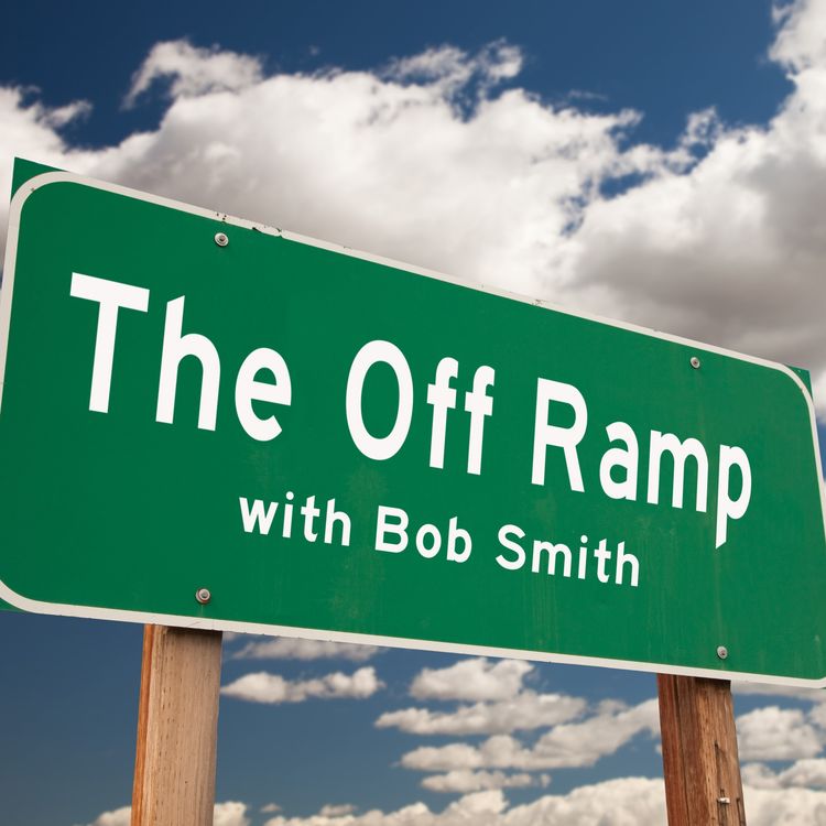 cover art for The Off Ramp with Bob Smith - "Mickey Mouse's 90th Birthday"