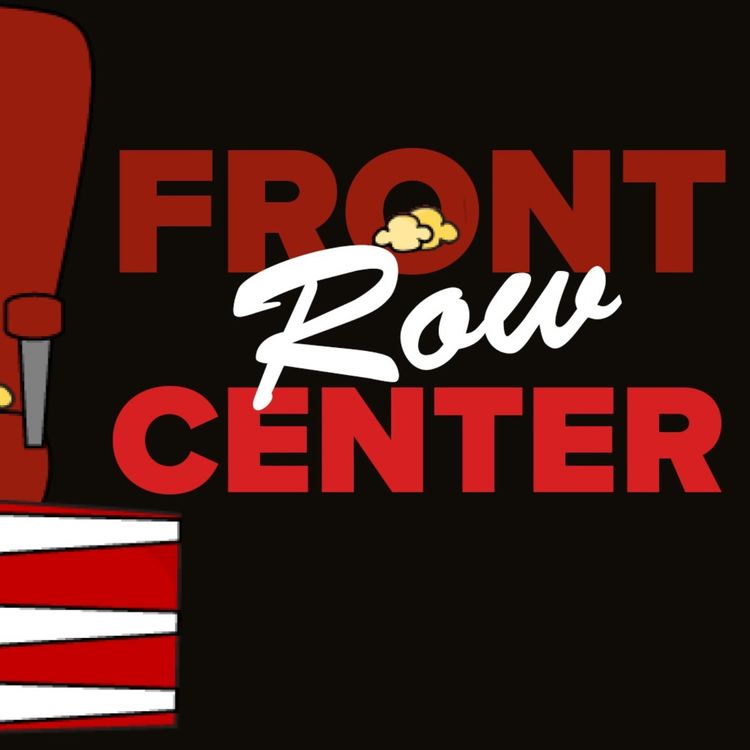 cover art for Front Row Center - Pottersville, I Lost My Body