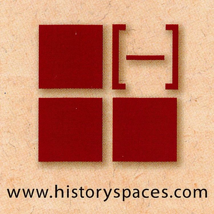 cover art for History Spaces - The Andrew and Rachel Jackson Love Story Part 1