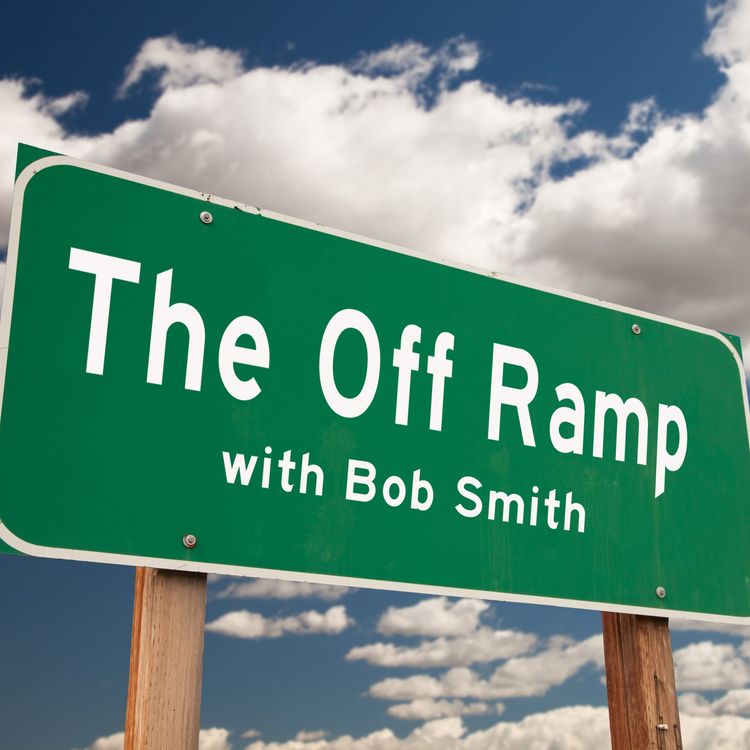 cover art for The Off Ramp with Bob Smith - "Infectious Trivia"