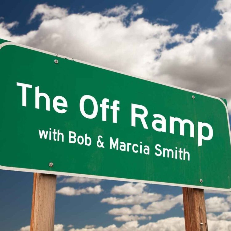 cover art for The Off Ramp with Bob & Marcia Smith - "Penny for Your Thoughts Trivia"