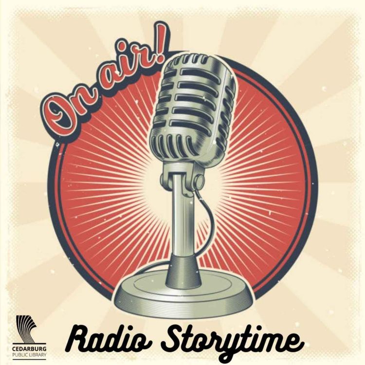 cover art for Radio Storytime - "Kindness and Compassion"