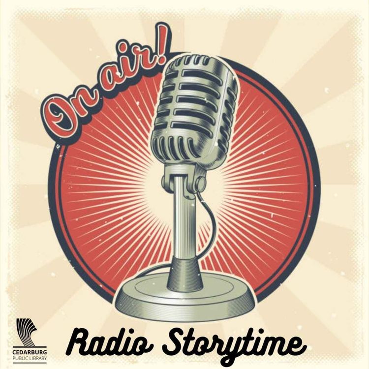 cover art for Radio Storytime - Outdoor Adventures