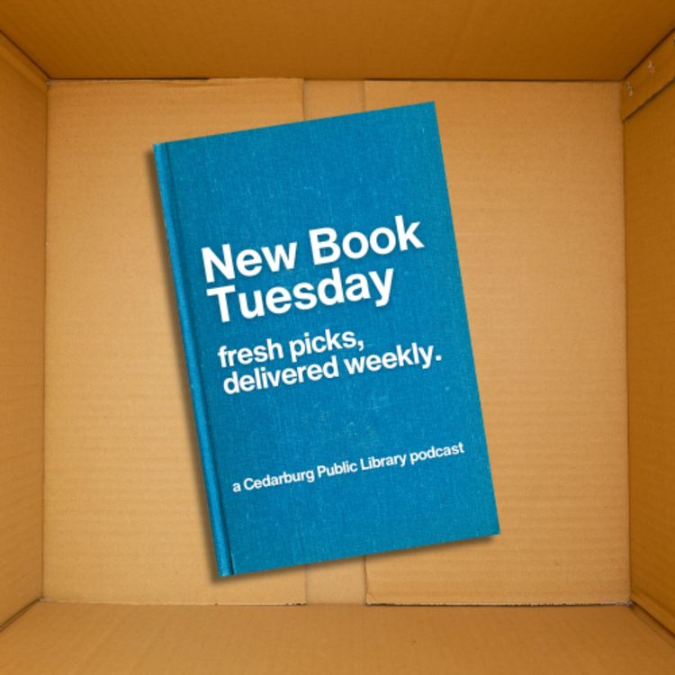 cover art for New Book Tuesday - January 23rd, 2024