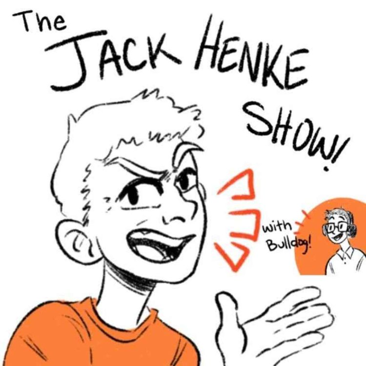 cover art for The Jack Henke Show - Bella Belgiorno & Brogan Ringgold