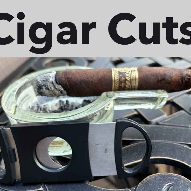 cover art for Cigar Cuts Episode 001