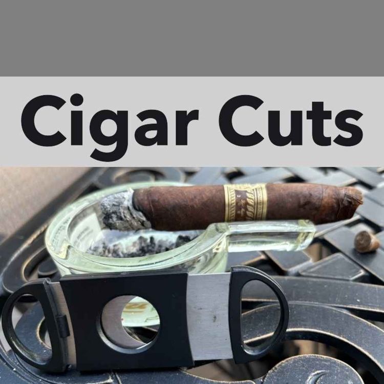 cover art for Cigar Cuts - Special Guest: Jennifer Groh, Owner of Metro Cigars