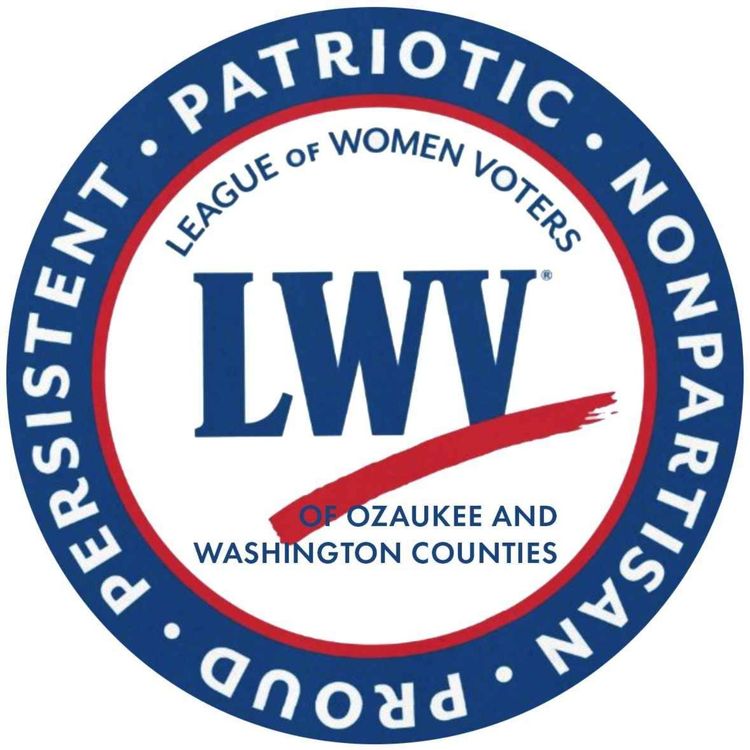 cover art for Updates: League of Women Voters - February 2025