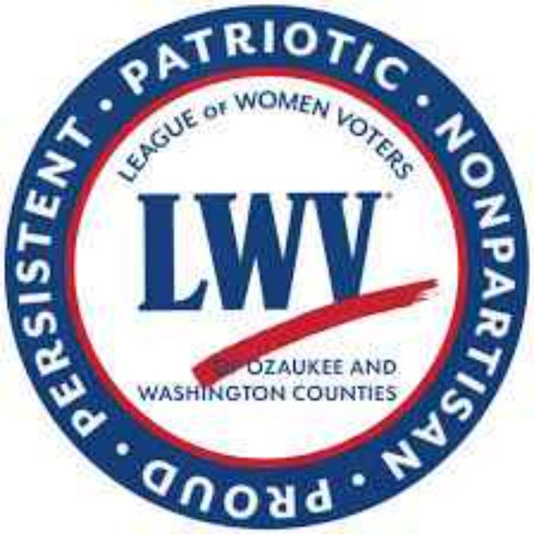 cover art for Updates: League of Women Voters - Guest: Katy Grigg