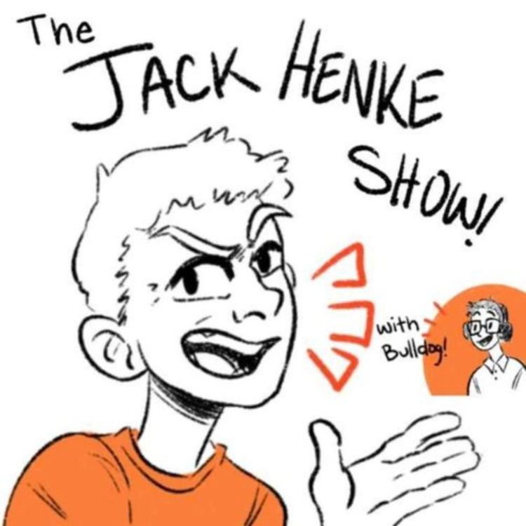 cover art for The Jack Henke Show 10/29/25