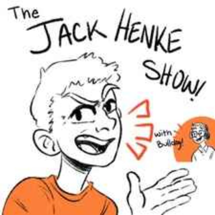 cover art for The Jack Henke Show 10/31/25