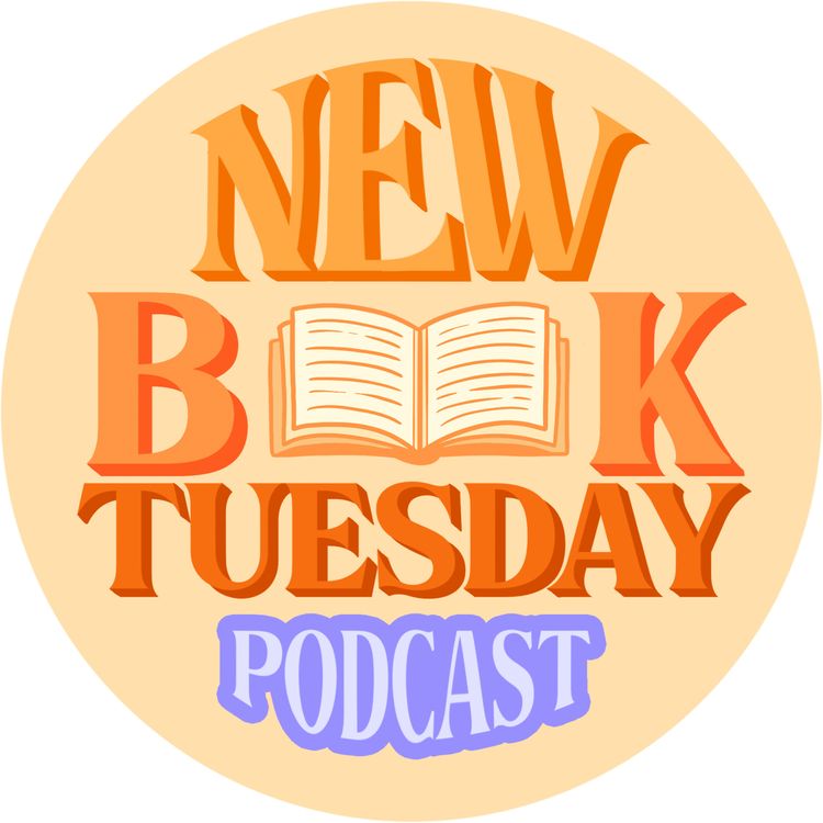 cover art for New Book Tuesday - December 2nd, 2025