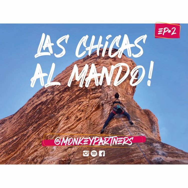 cover art for Las chicas al mando