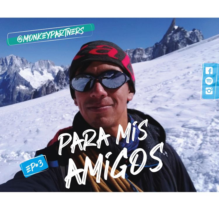 cover art for Para mis amigos