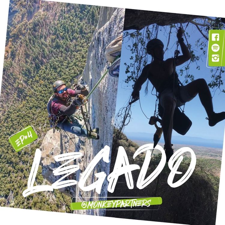 cover art for Legado